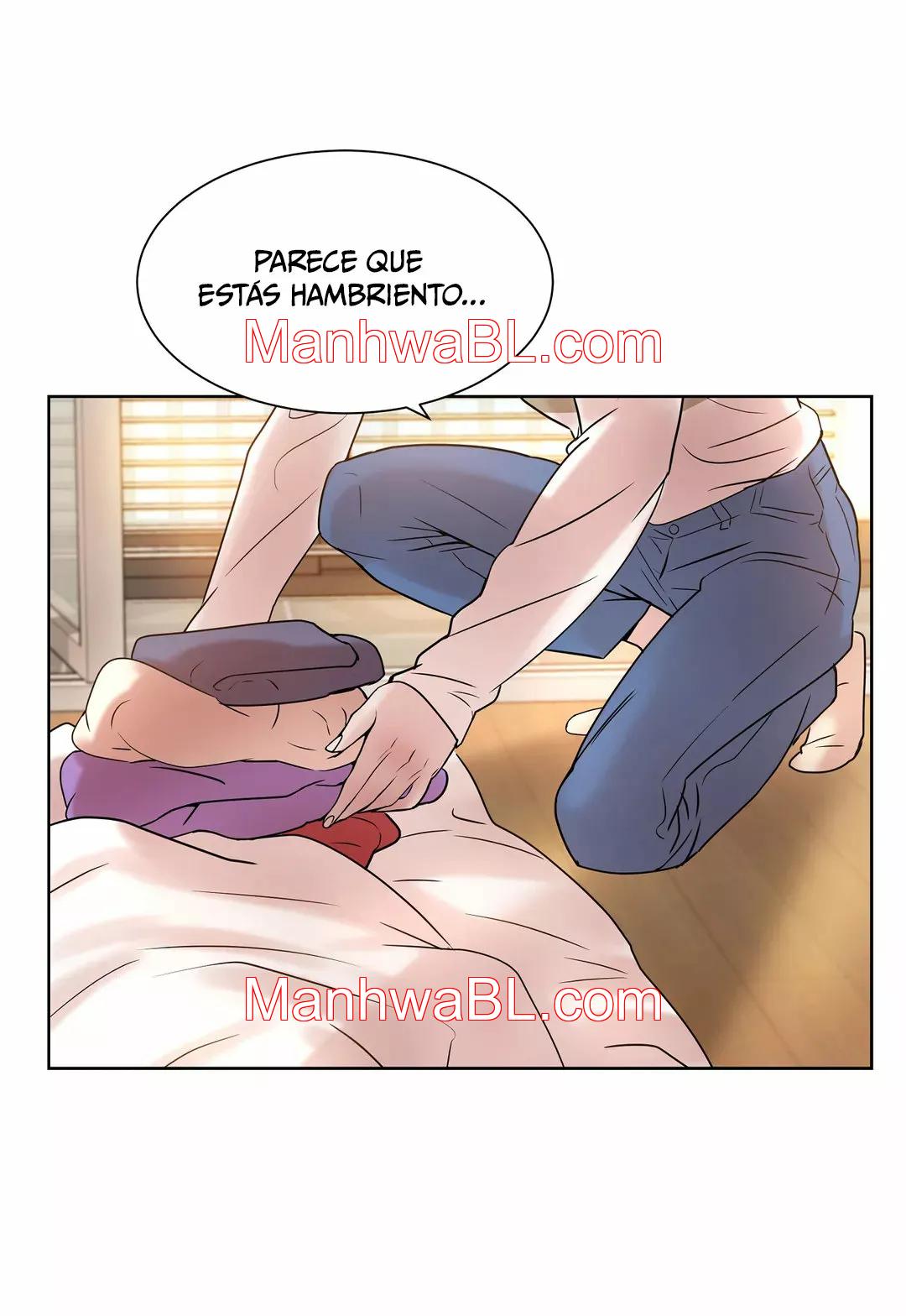 Shell Boy - Capítulo 5 manhwa