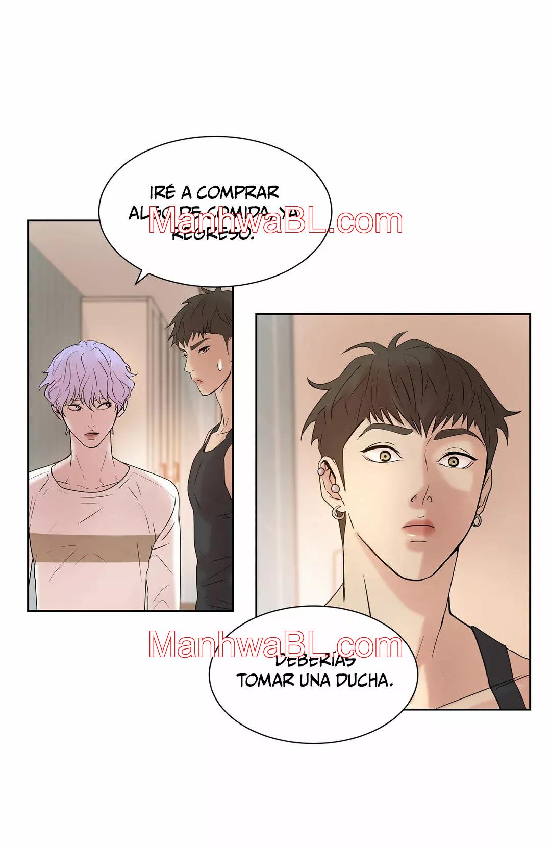 Shell Boy - Capítulo 5 manhwa