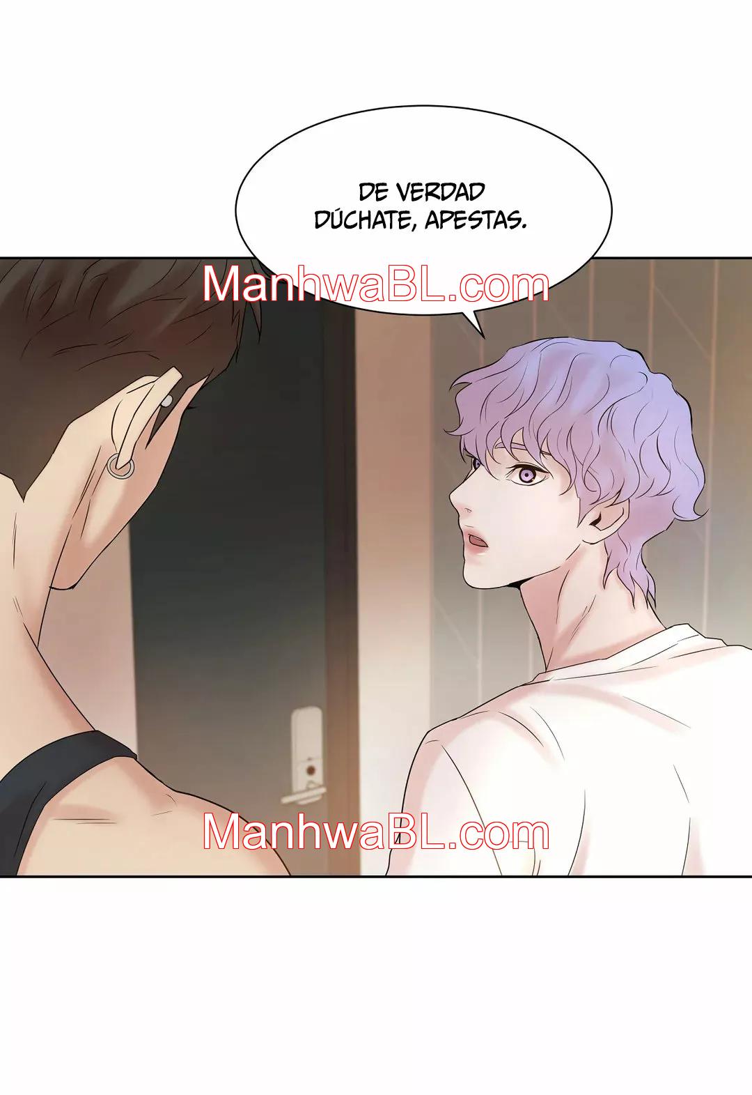 Shell Boy - Capítulo 5 manhwa