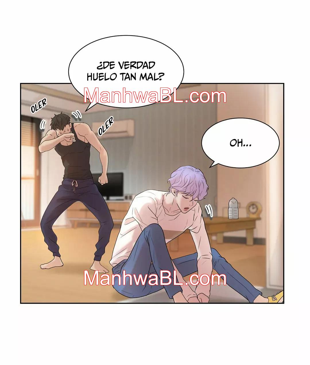 Shell Boy - Capítulo 5 manhwa
