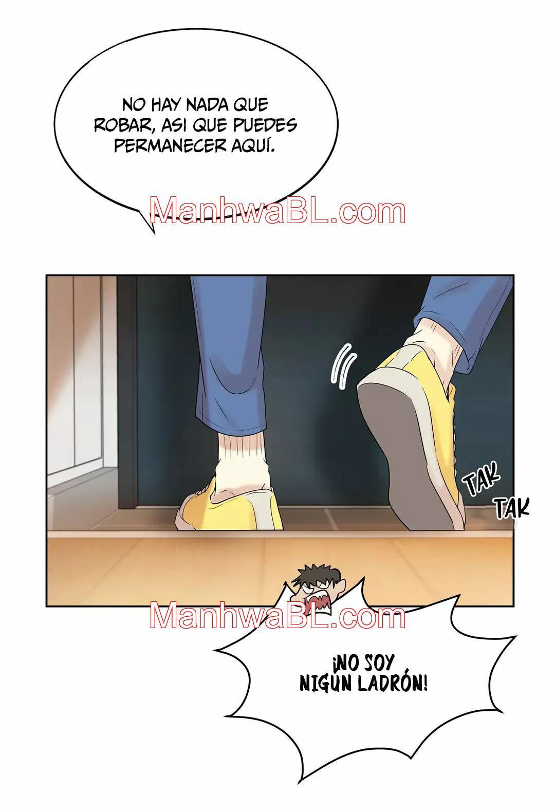 Shell Boy - Capítulo 5 manhwa