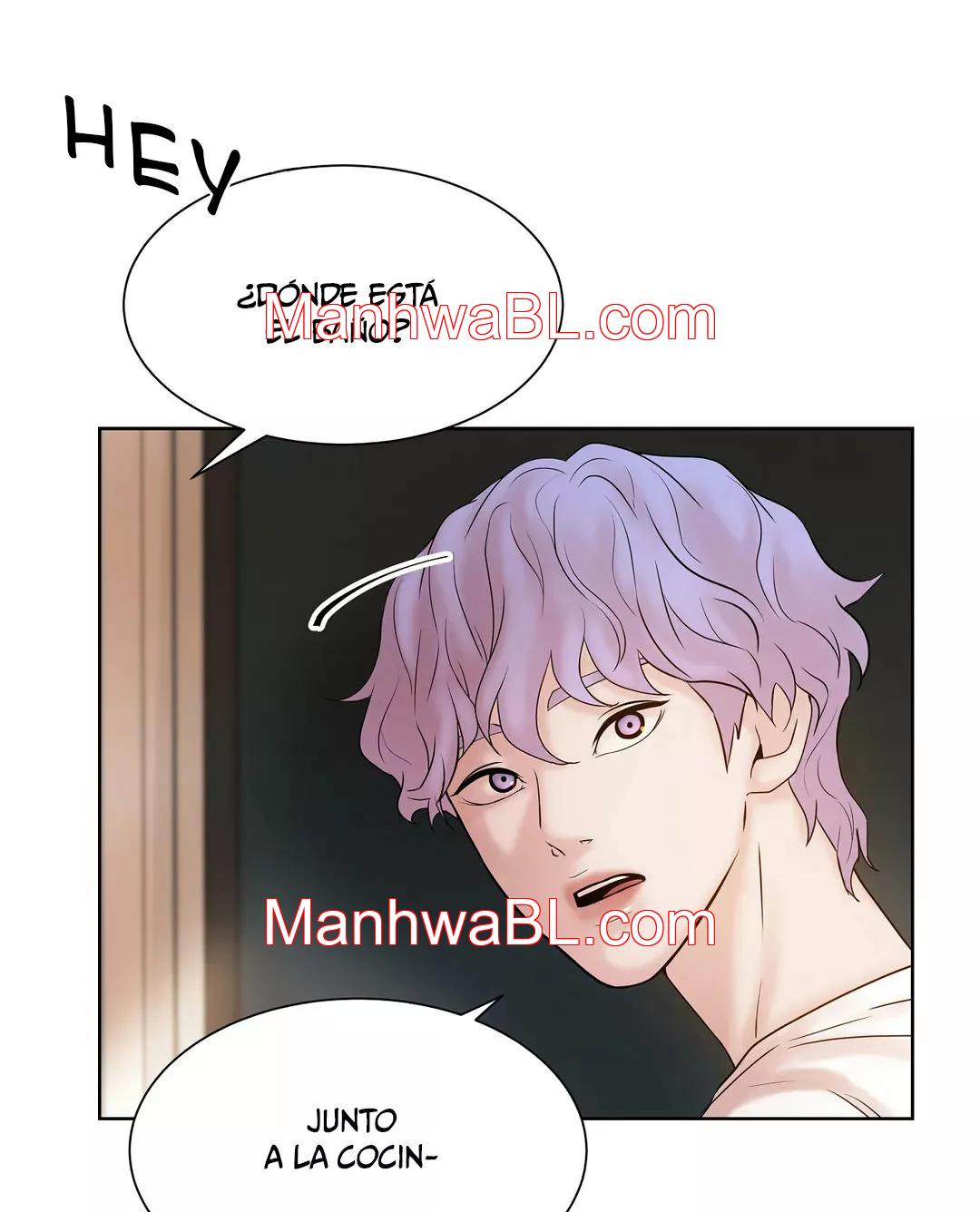 Shell Boy - Capítulo 5 manhwa