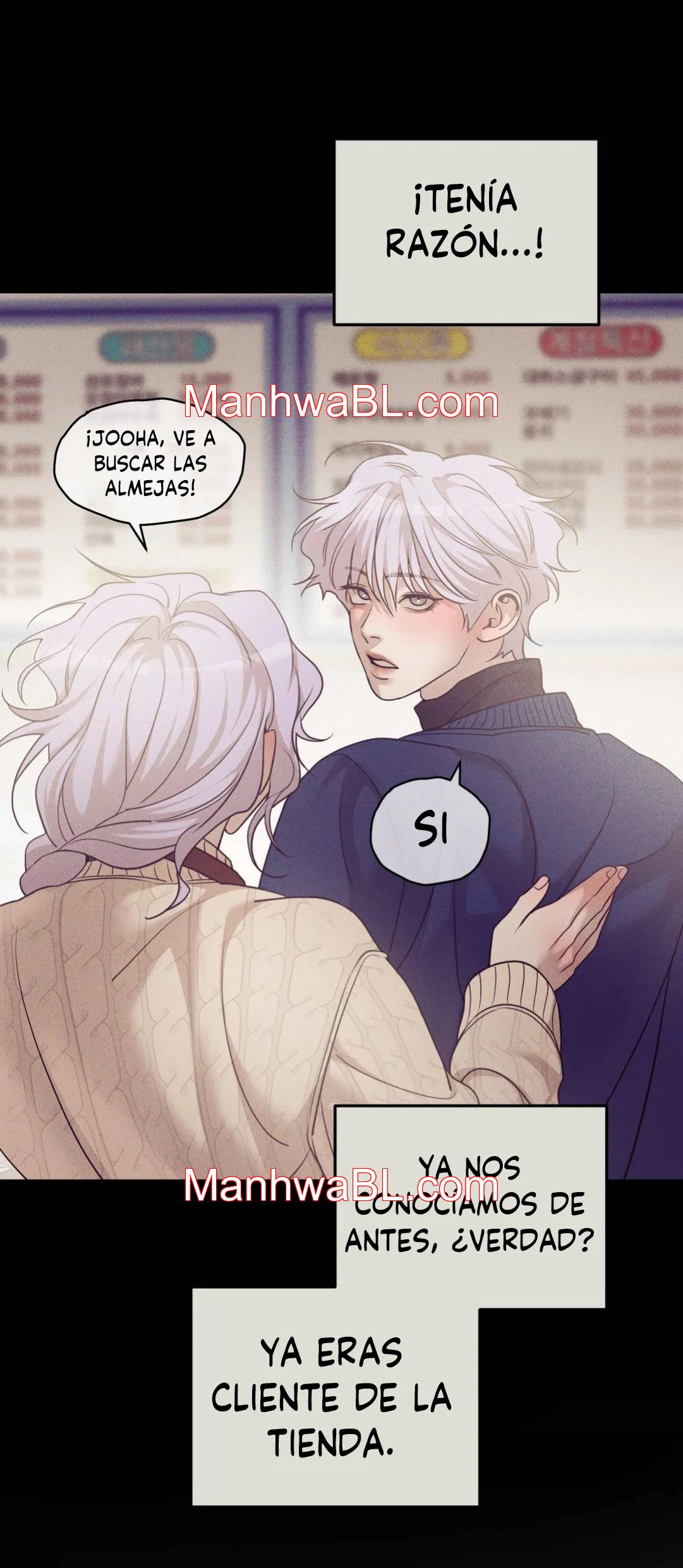 Shell Boy - Capítulo 100.2 manhwa