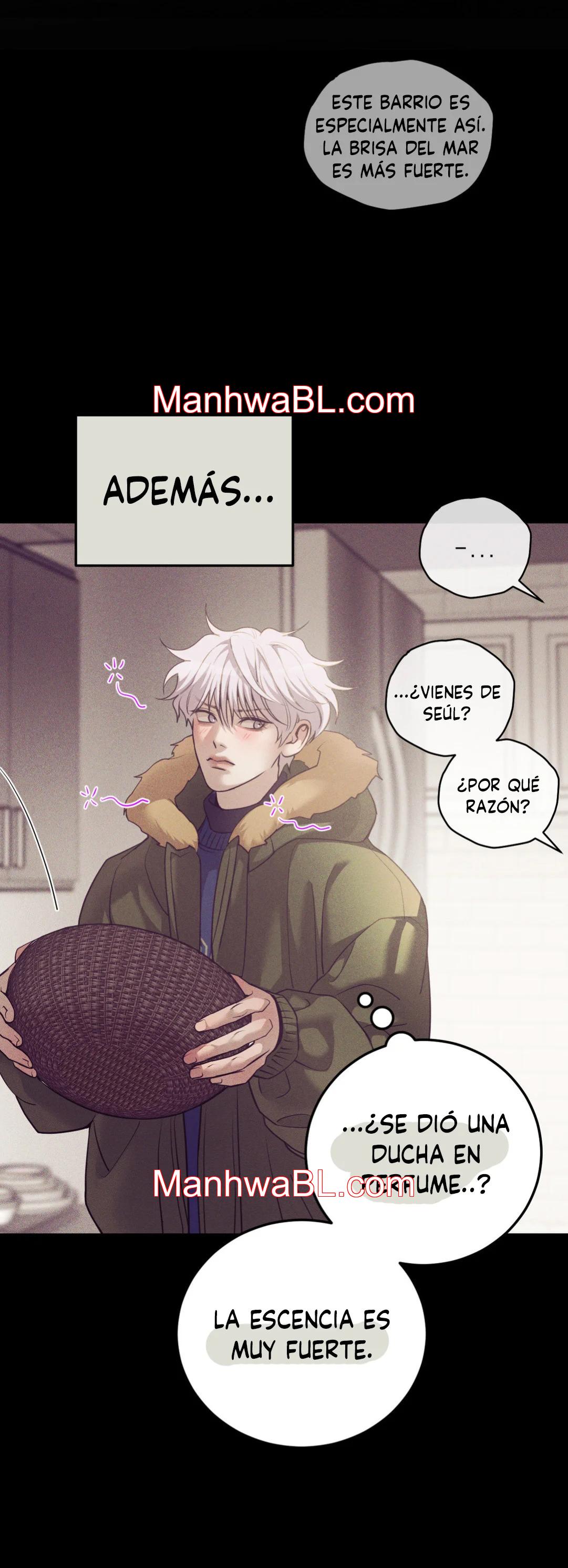 Shell Boy - Capítulo 100.2 manhwa