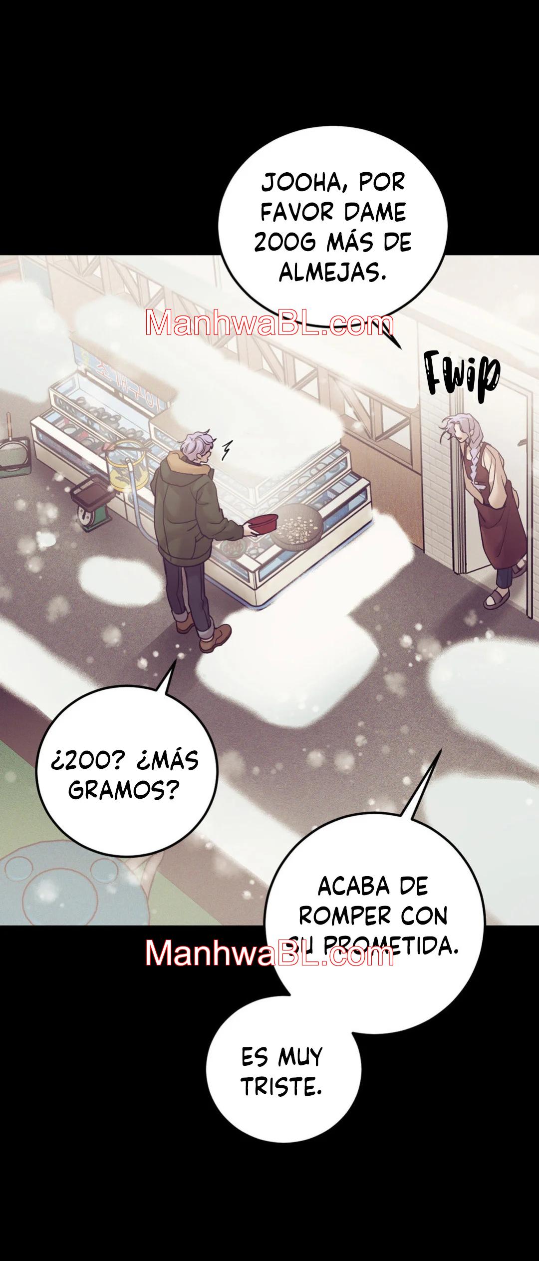 Shell Boy - Capítulo 100.2 manhwa