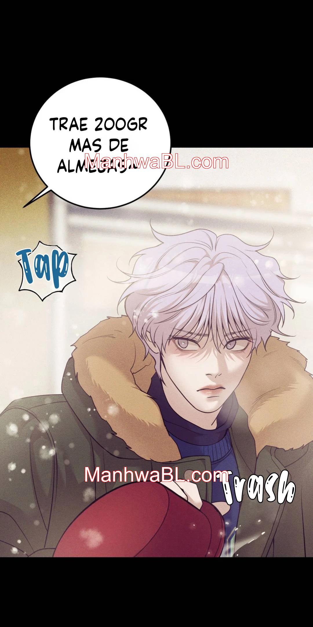 Shell Boy - Capítulo 100.2 manhwa