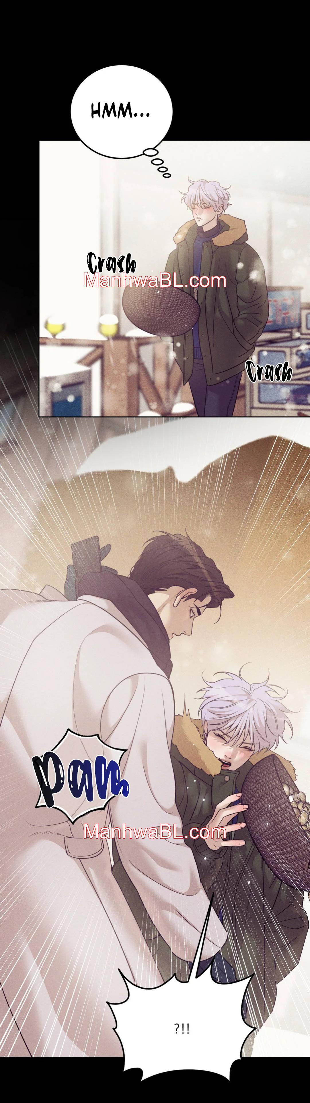 Shell Boy - Capítulo 100.2 manhwa