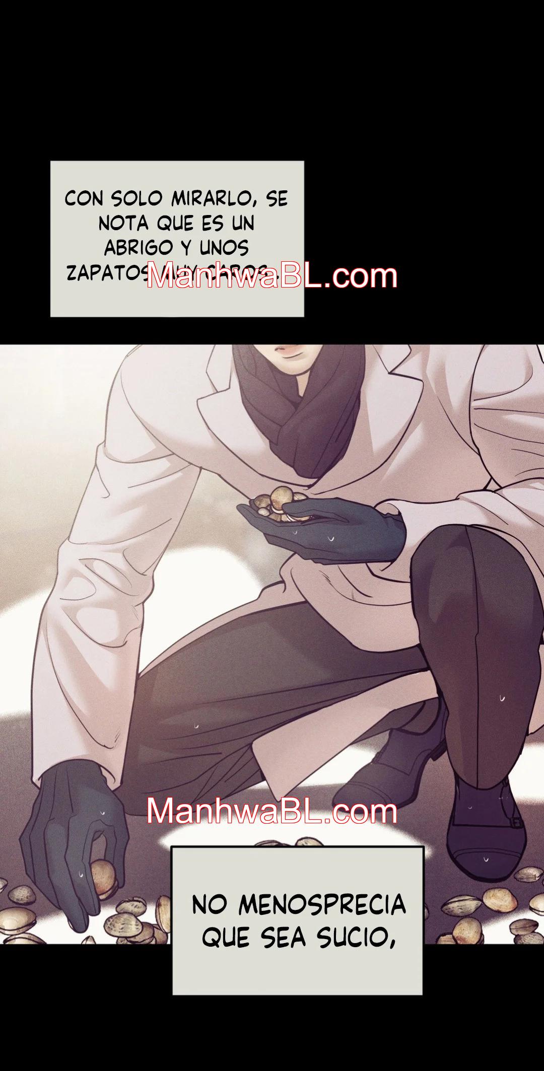 Shell Boy - Capítulo 100.2 manhwa