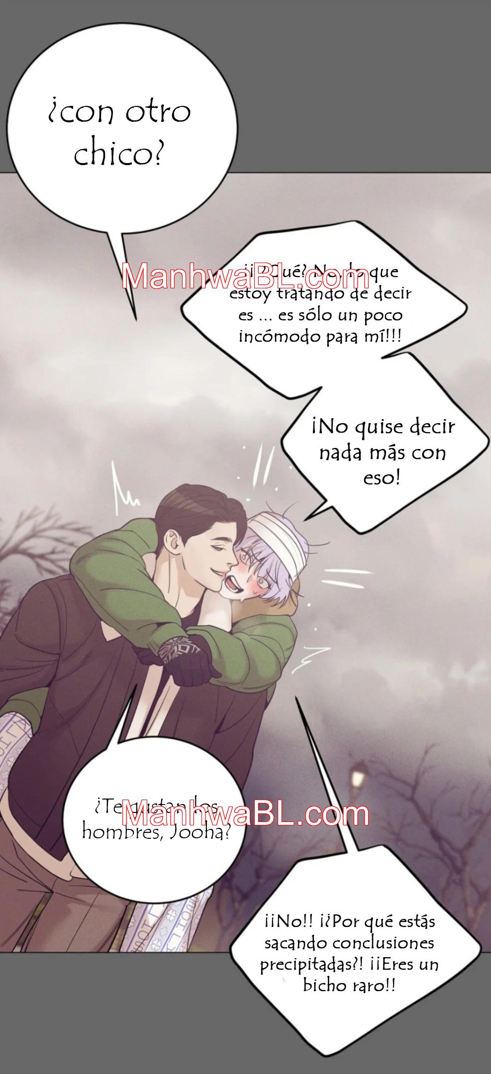 Shell Boy - Capítulo 92.2 manhwa