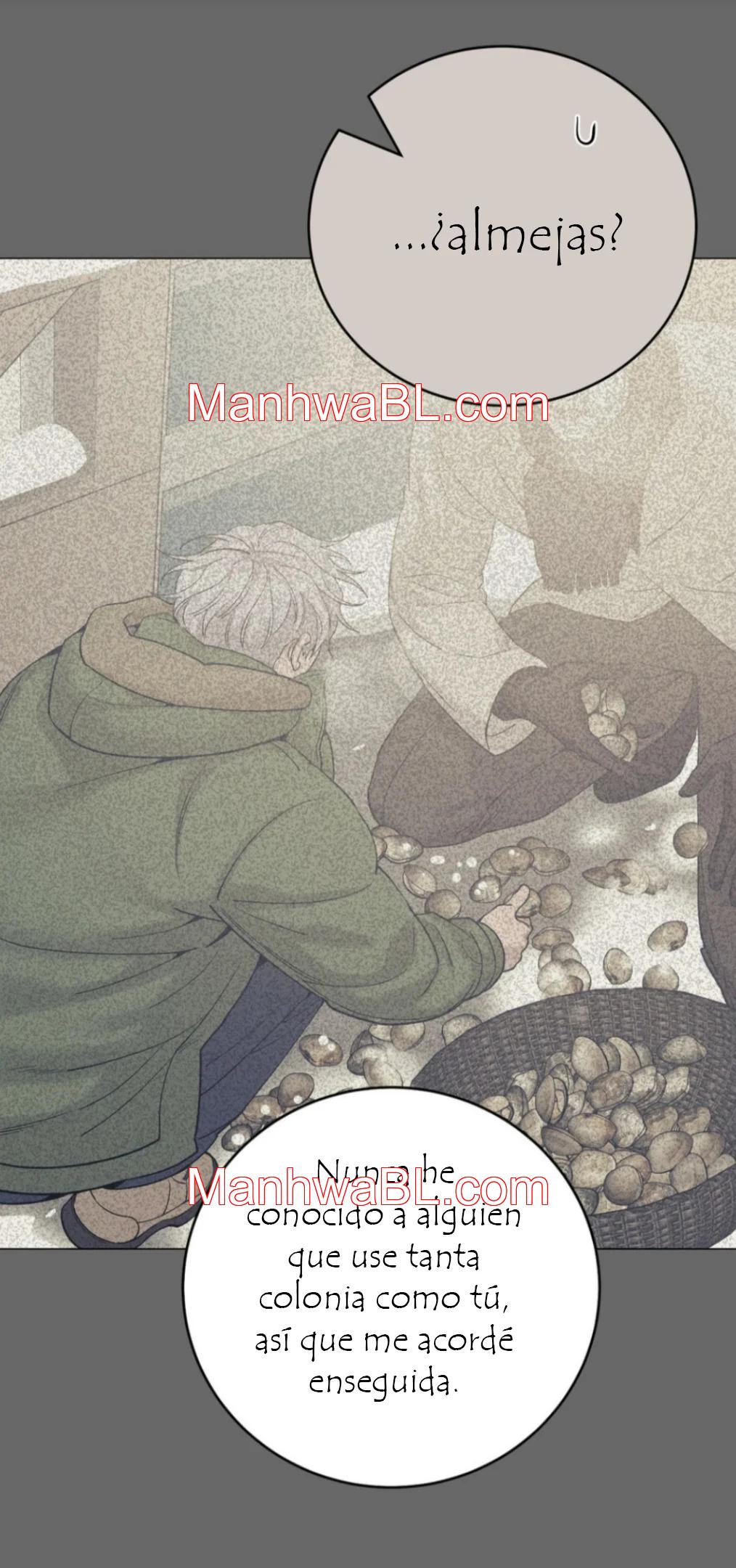 Shell Boy - Capítulo 92.2 manhwa