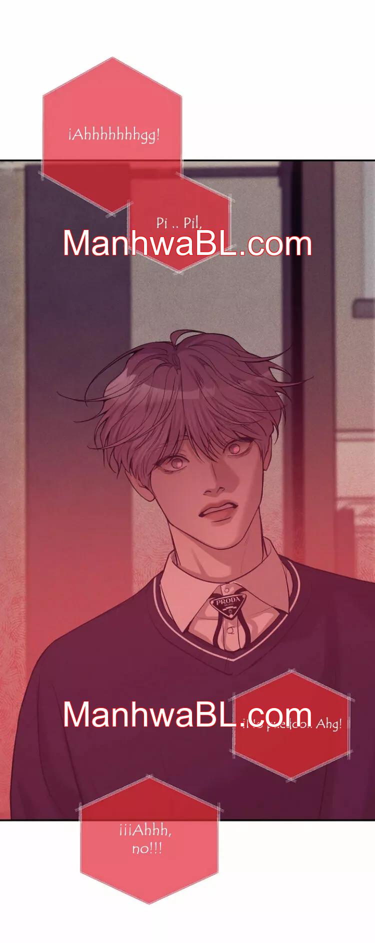 Shell Boy - Capítulo 87 manhwa