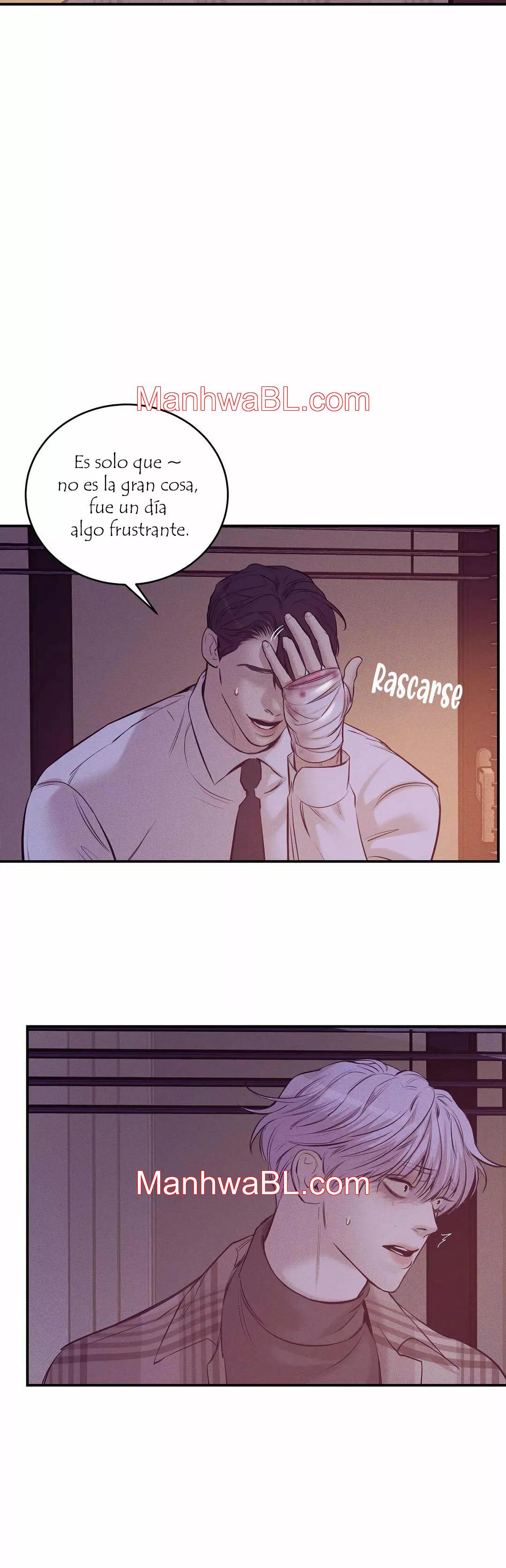 Shell Boy - Capítulo 82.2 manhwa