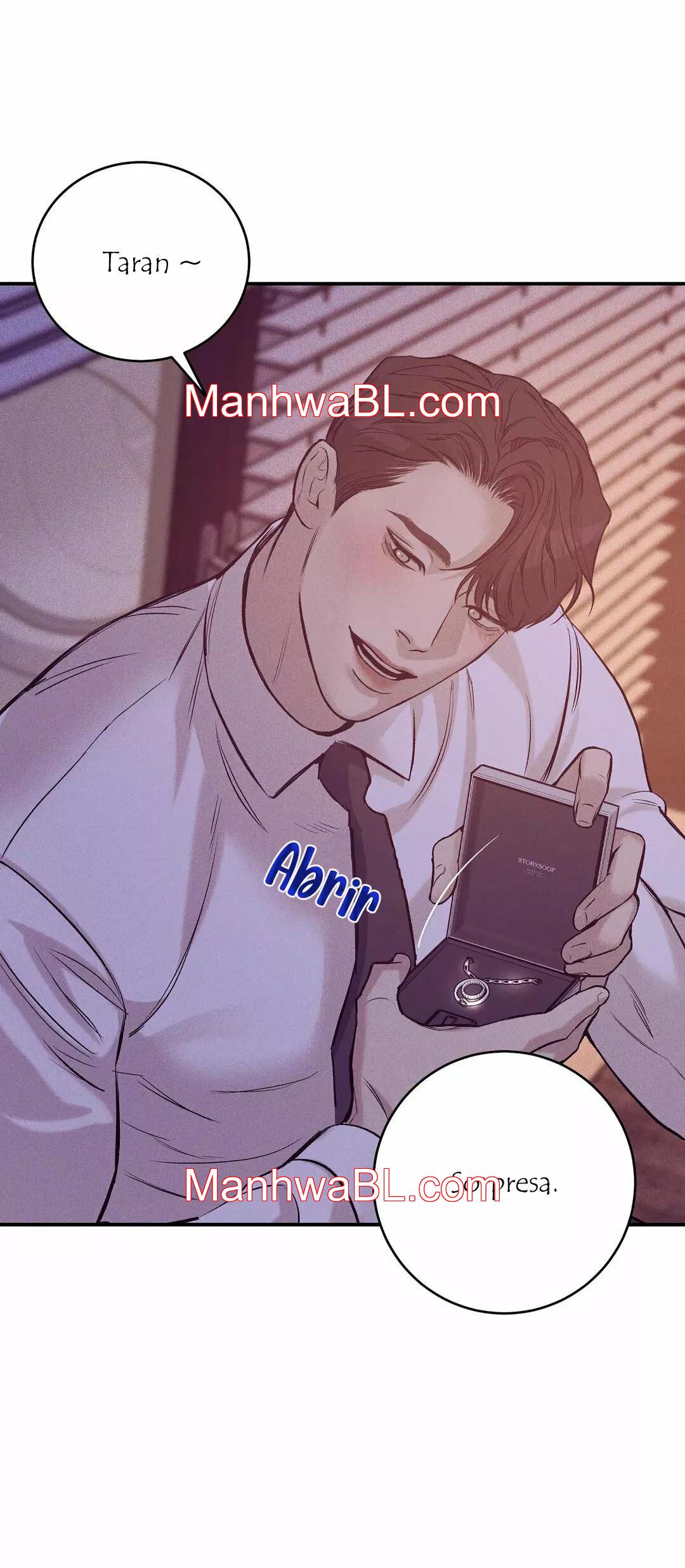 Shell Boy - Capítulo 82.2 manhwa