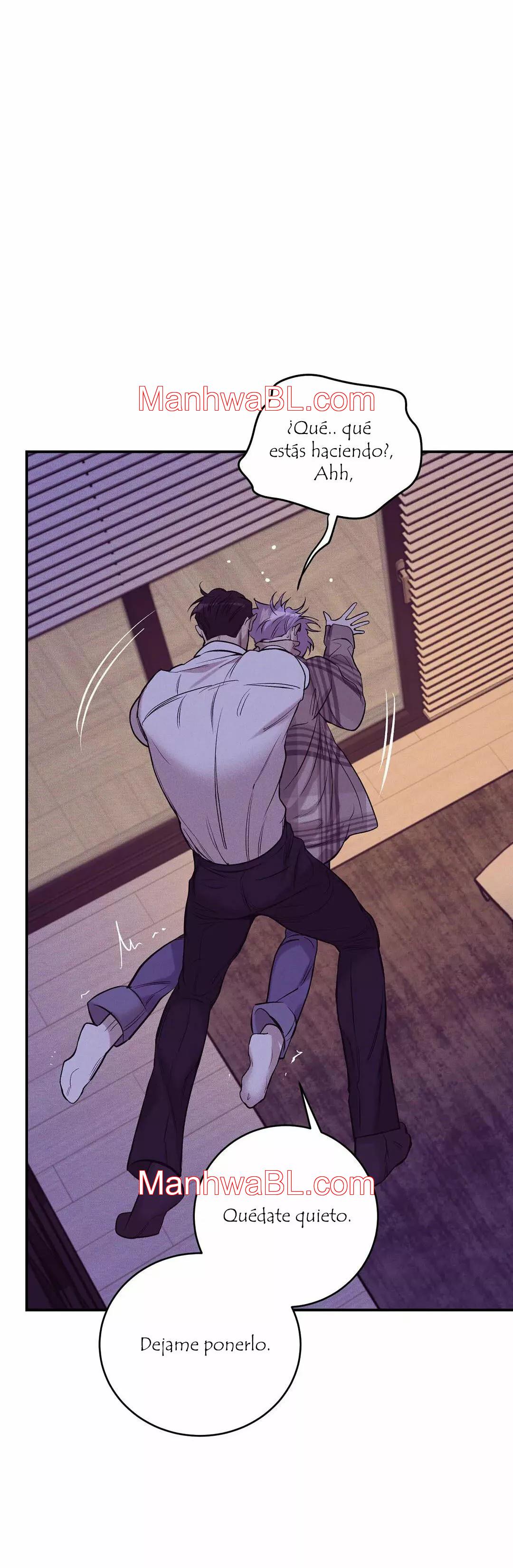 Shell Boy - Capítulo 82.2 manhwa