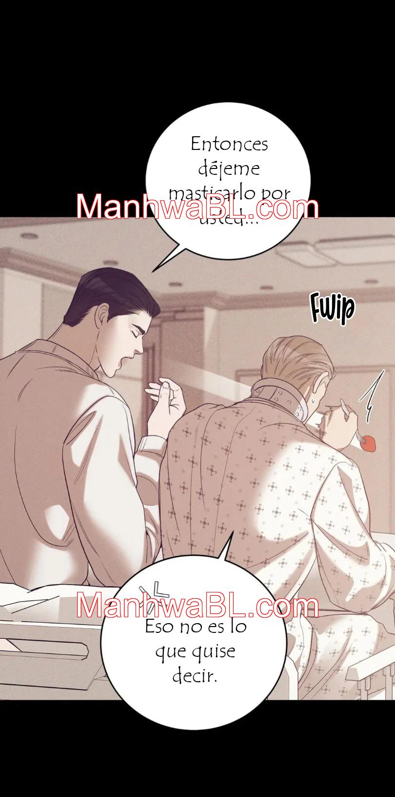 Shell Boy - Capítulo 91.2 manhwa
