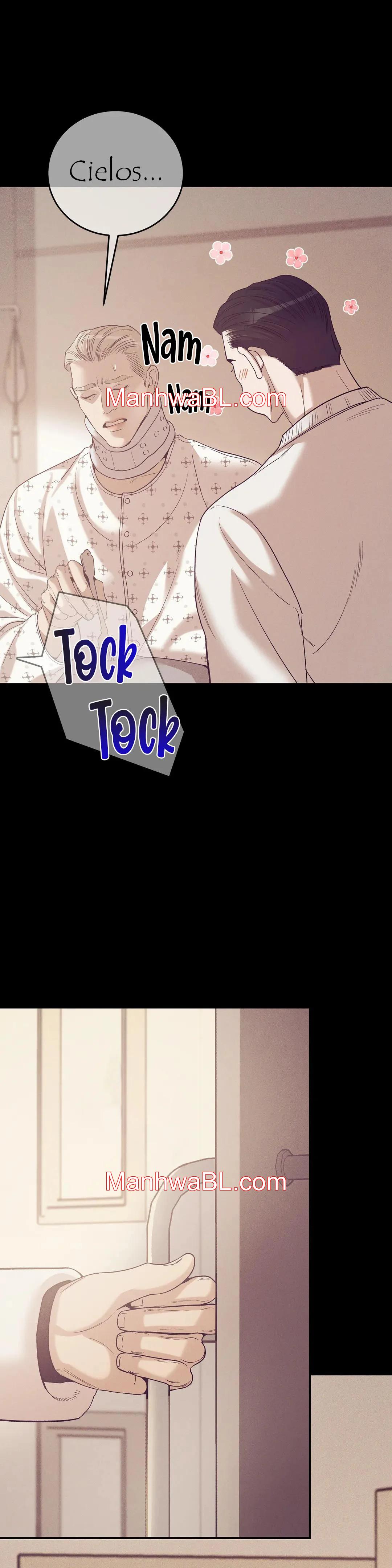 Shell Boy - Capítulo 91.2 manhwa