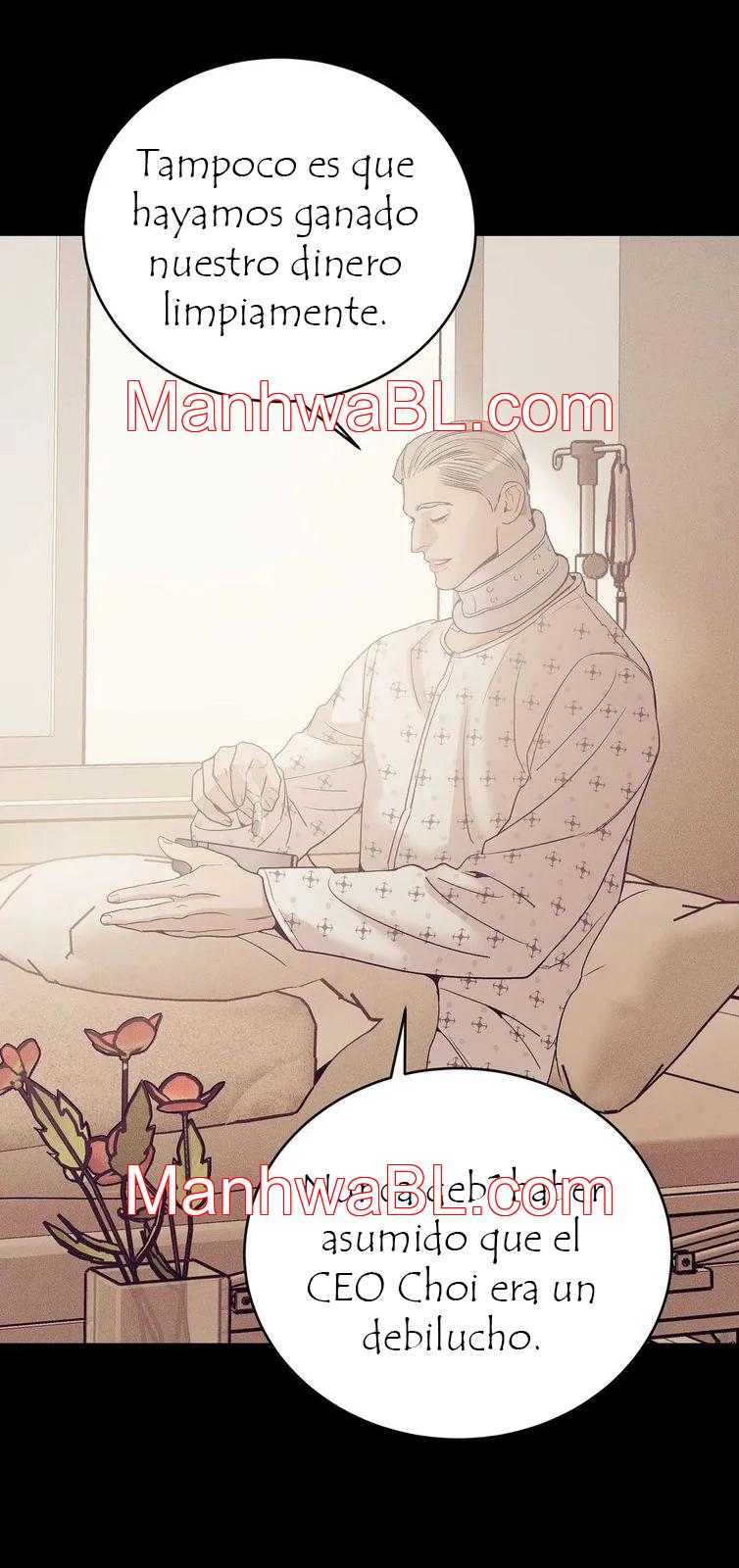 Shell Boy - Capítulo 91.2 manhwa