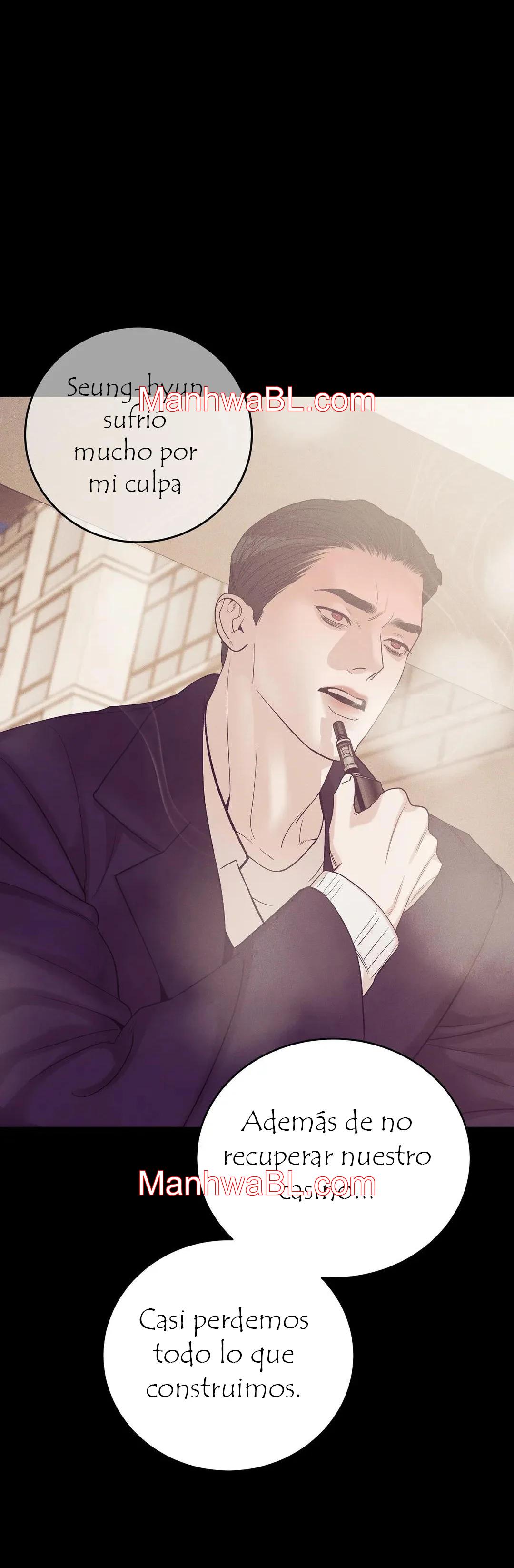 Shell Boy - Capítulo 91.2 manhwa