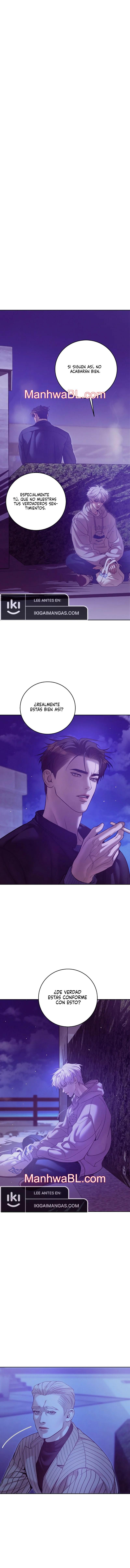 Shell Boy - Capítulo 104.2 manhwa