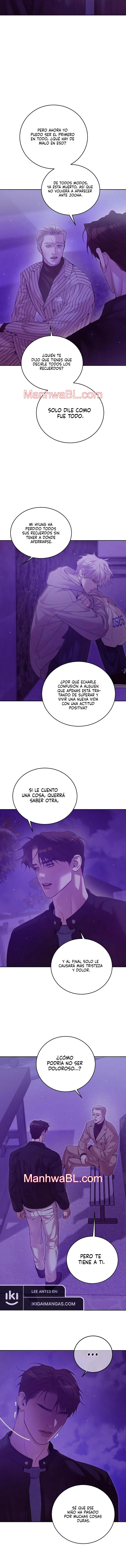 Shell Boy - Capítulo 104.2 manhwa