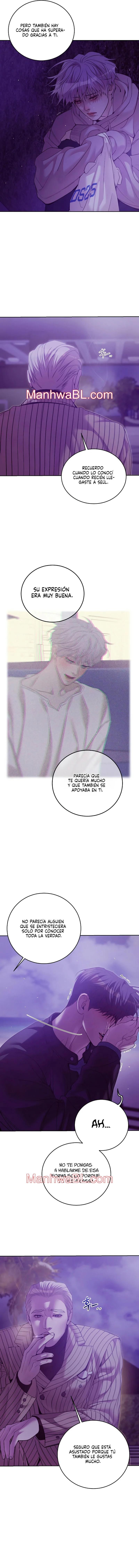 Shell Boy - Capítulo 104.2 manhwa