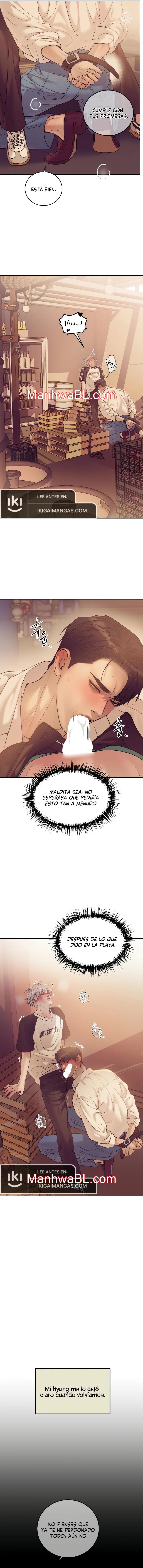 Shell Boy - Capítulo 102.3 manhwa