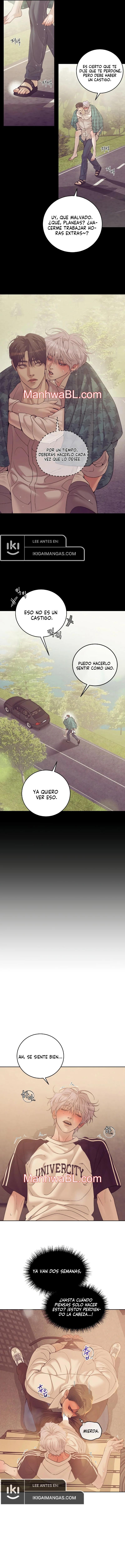 Shell Boy - Capítulo 102.3 manhwa