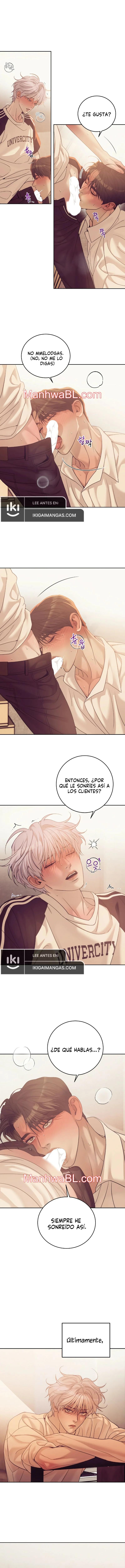 Shell Boy - Capítulo 102.3 manhwa