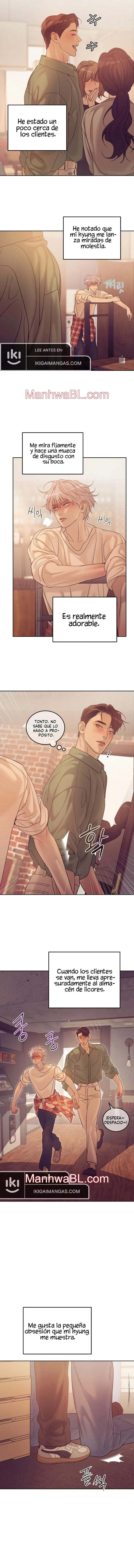 Shell Boy - Capítulo 102.3 manhwa