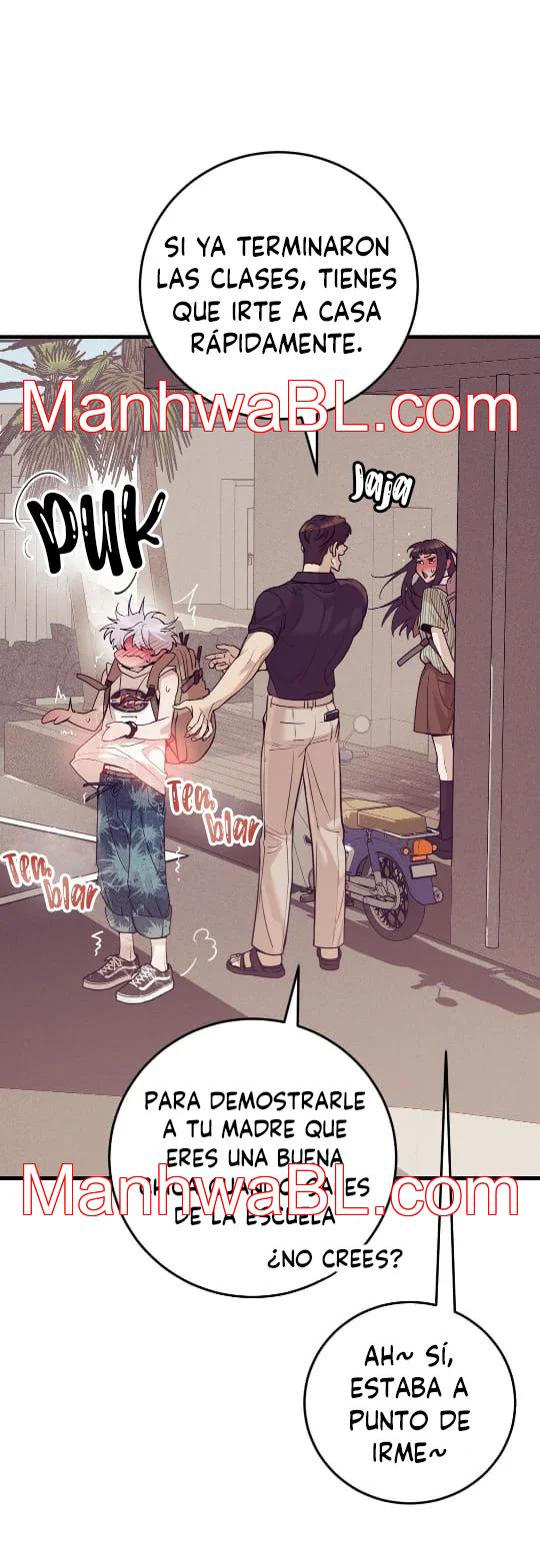 Shell Boy - Capítulo 95.2 manhwa