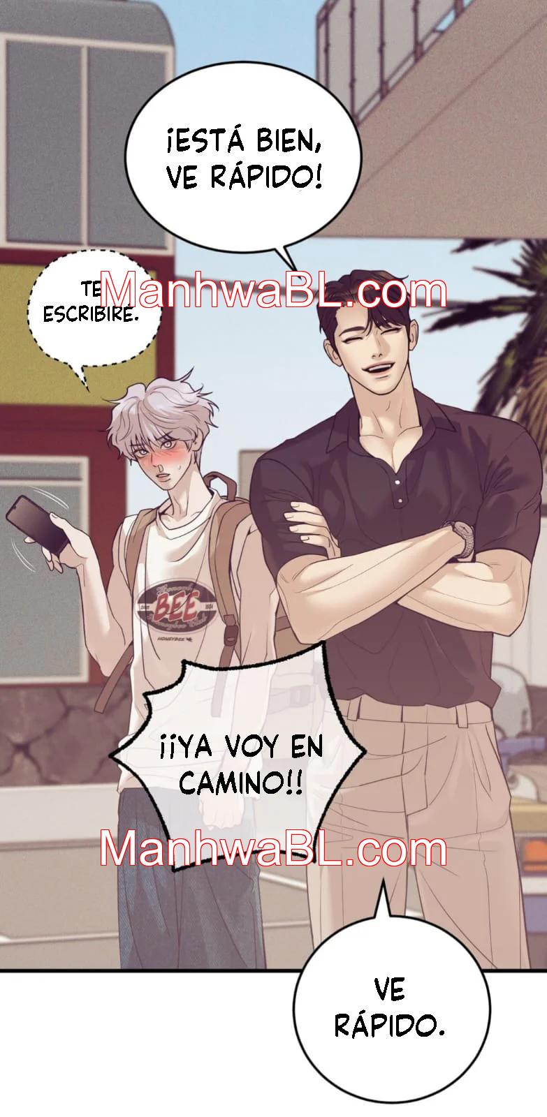 Shell Boy - Capítulo 95.2 manhwa