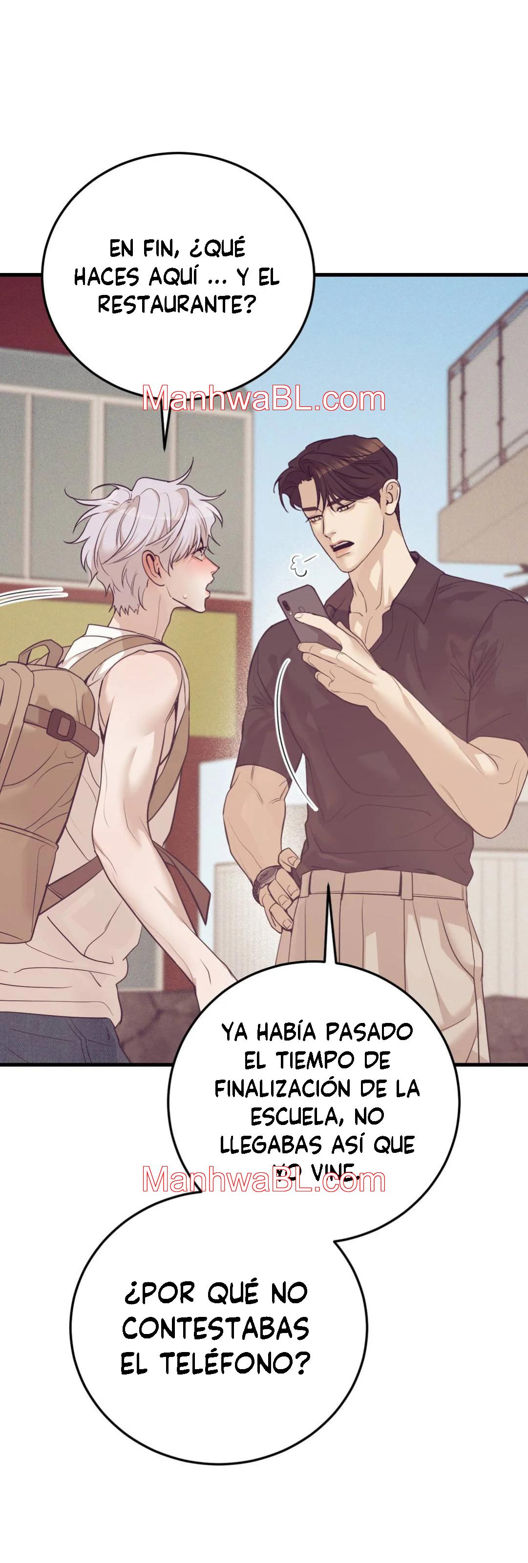 Shell Boy - Capítulo 95.2 manhwa