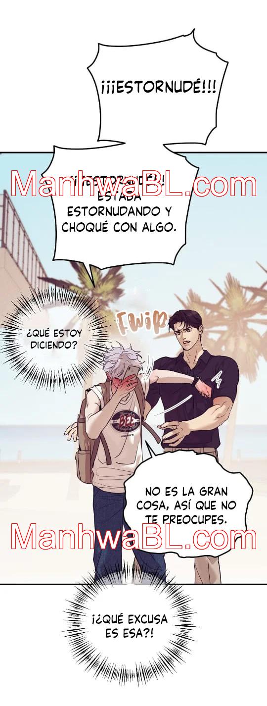 Shell Boy - Capítulo 95.2 manhwa