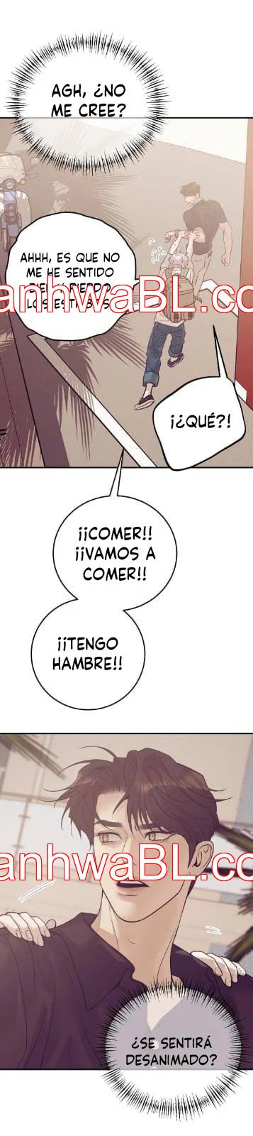 Shell Boy - Capítulo 95.2 manhwa