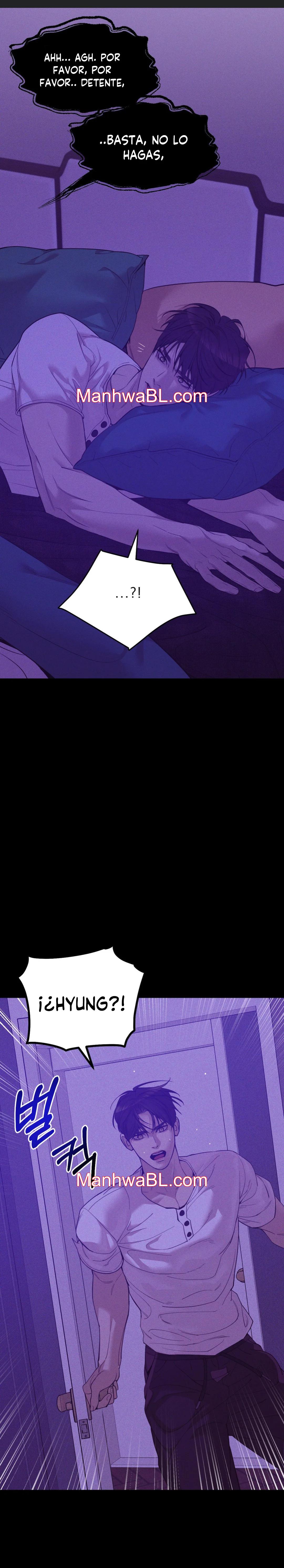 Shell Boy - Capítulo 95.2 manhwa