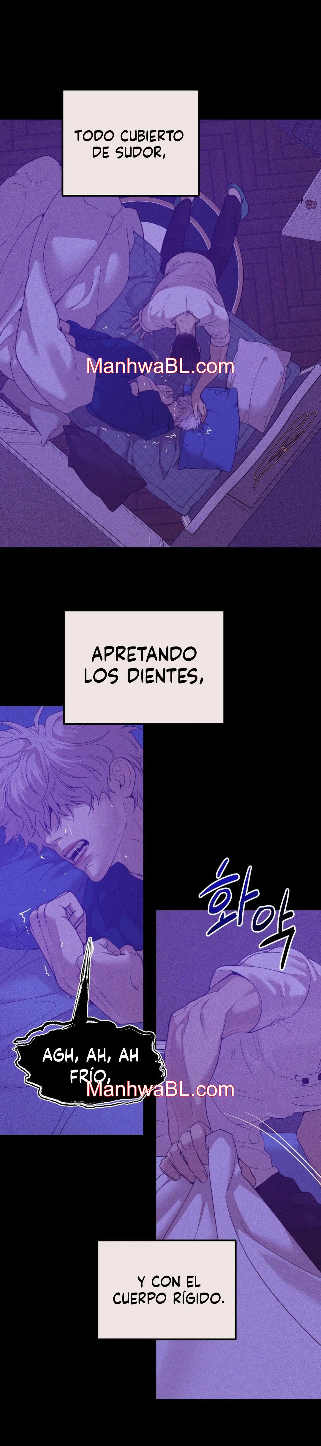 Shell Boy - Capítulo 95.2 manhwa