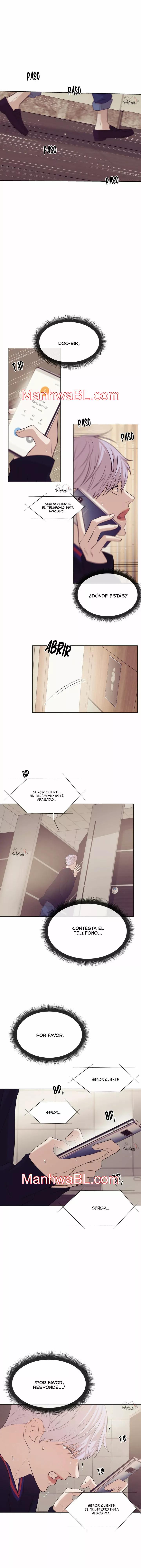 Shell Boy - Capítulo 28.2 manhwa