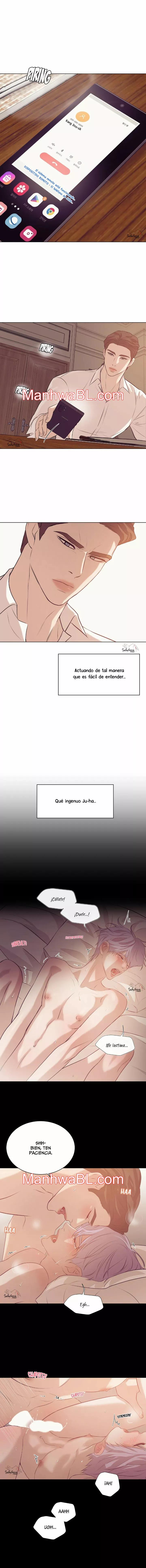 Shell Boy - Capítulo 28.2 manhwa