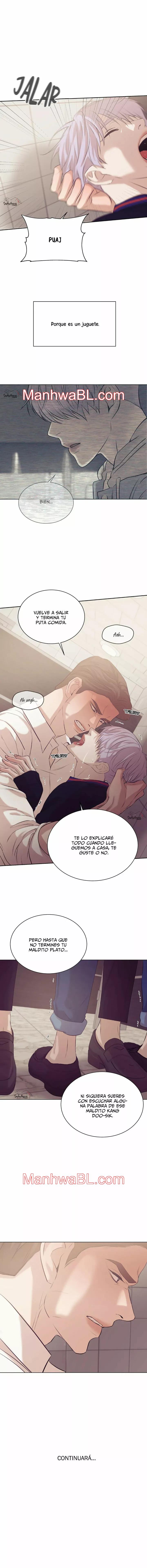 Shell Boy - Capítulo 28.2 manhwa