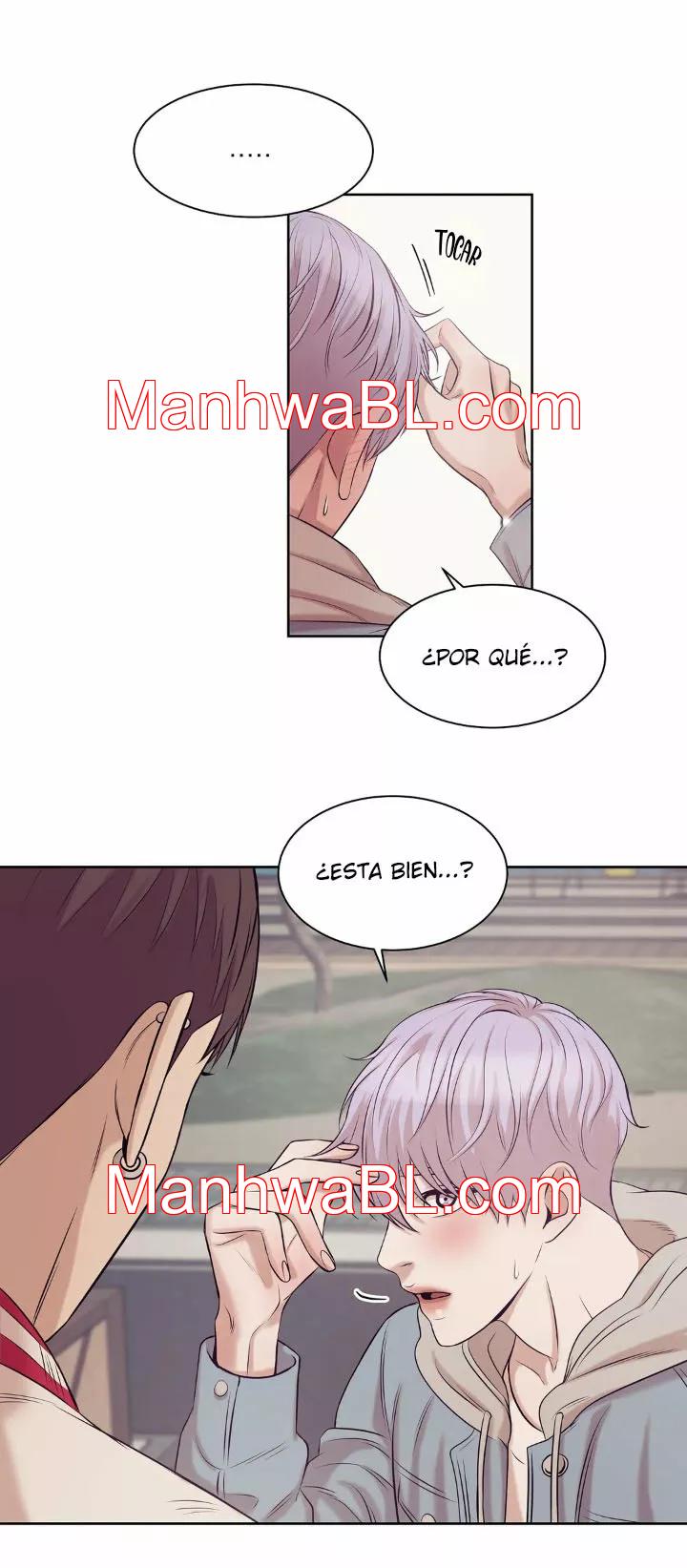 Shell Boy - Capítulo 13.3 manhwa