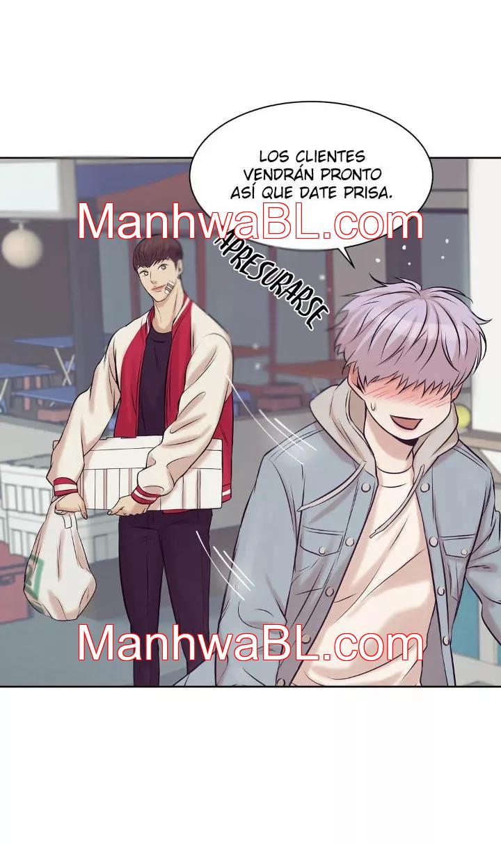 Shell Boy - Capítulo 13.3 manhwa