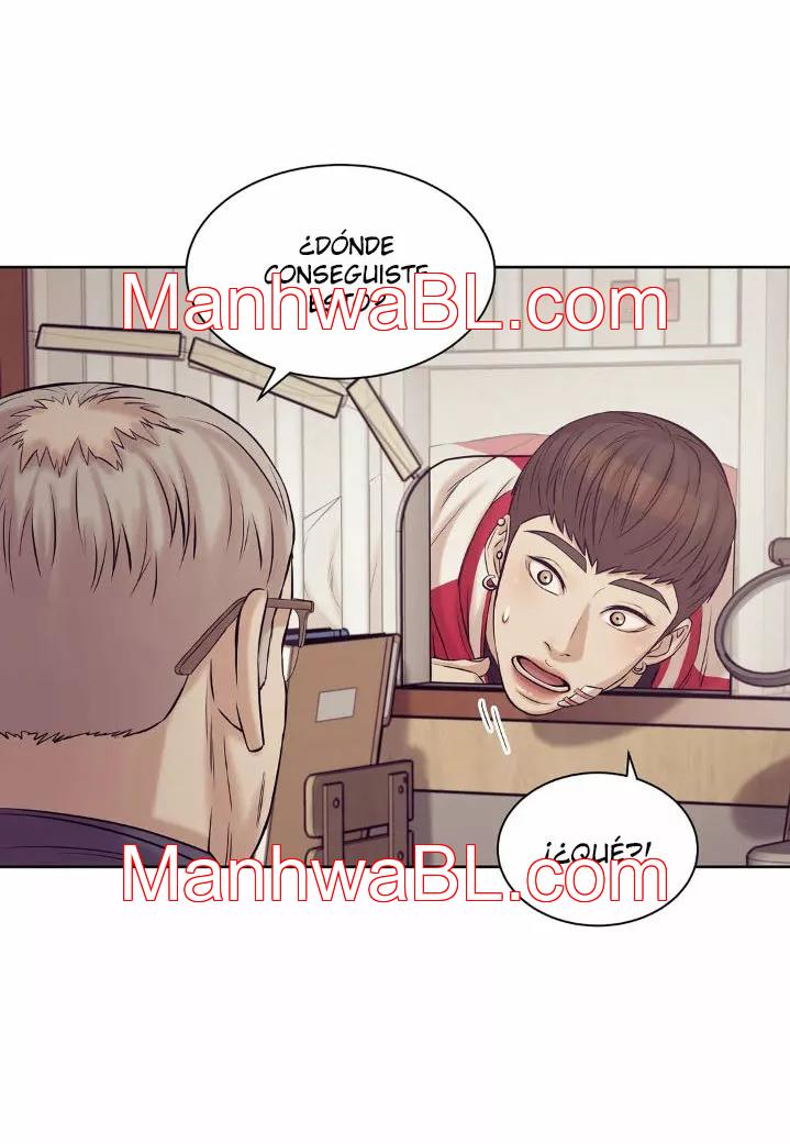 Shell Boy - Capítulo 13.3 manhwa