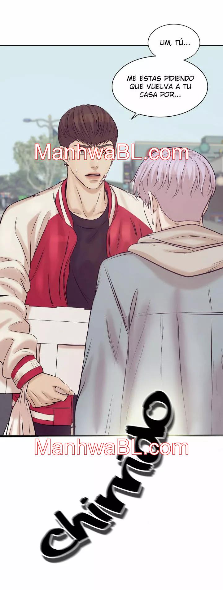 Shell Boy - Capítulo 13.3 manhwa