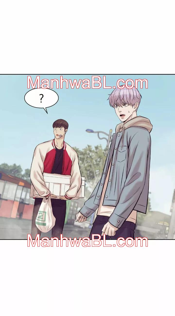 Shell Boy - Capítulo 13.3 manhwa