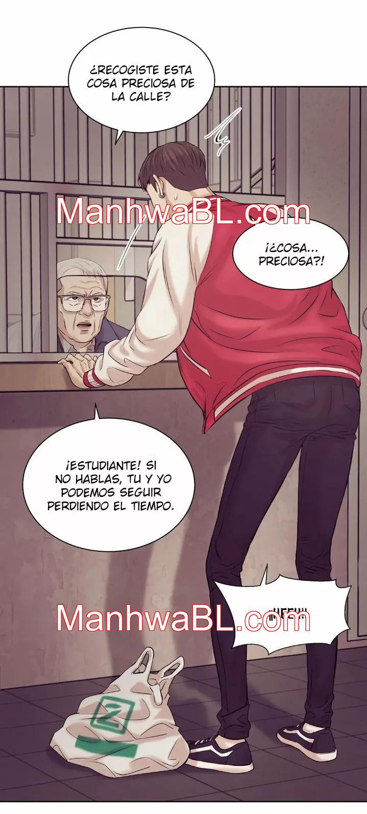 Shell Boy - Capítulo 13.3 manhwa