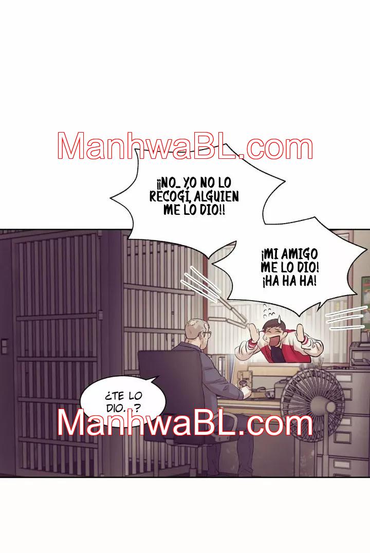 Shell Boy - Capítulo 13.3 manhwa