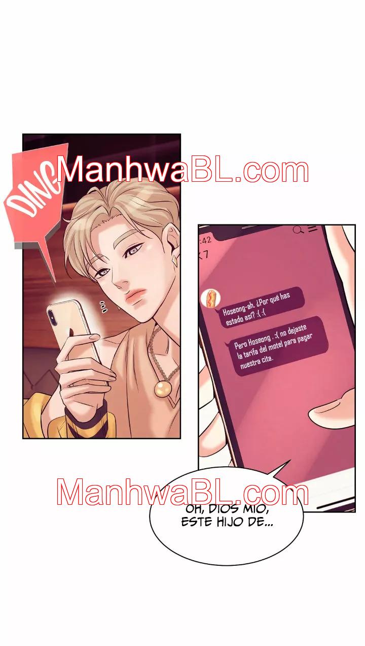 Shell Boy - Capítulo 16.3 manhwa