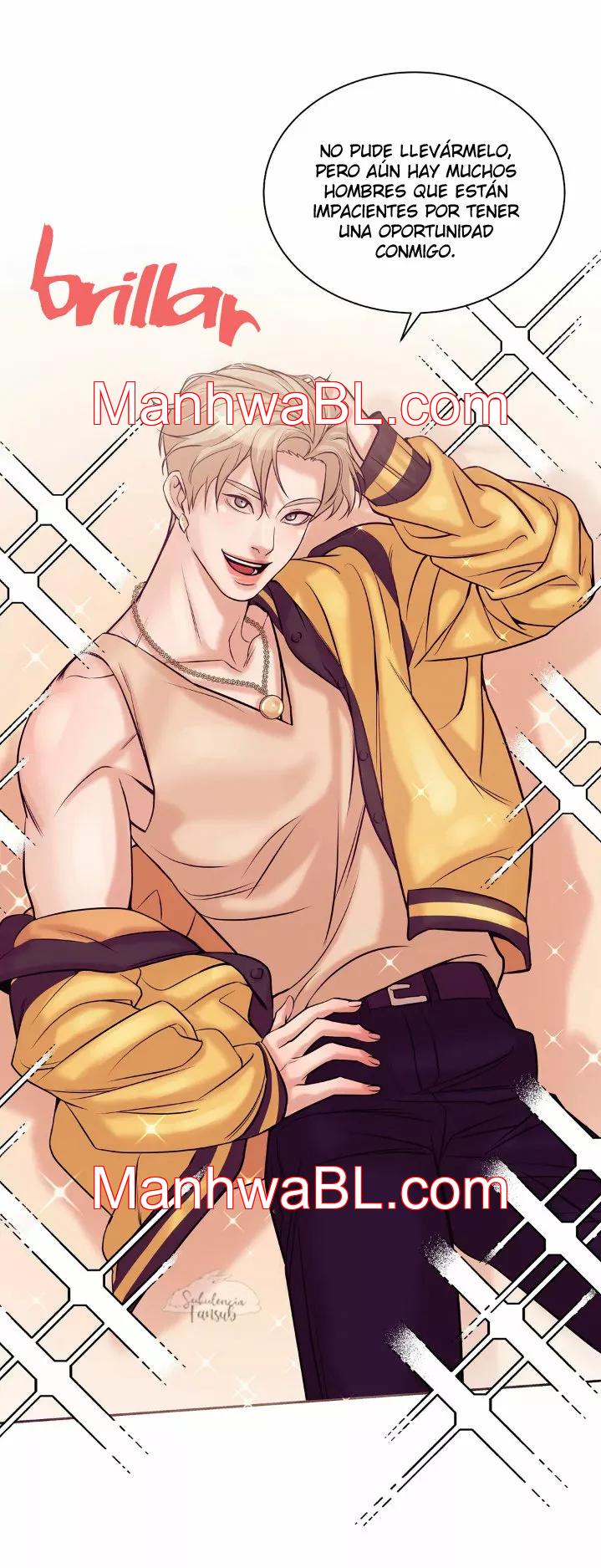 Shell Boy - Capítulo 16.3 manhwa