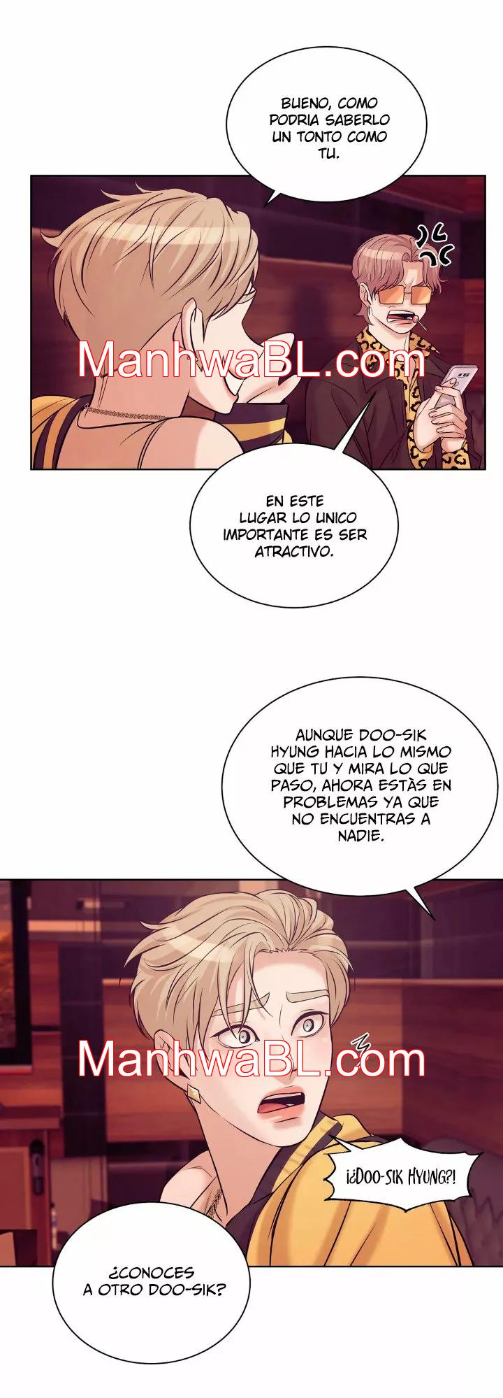 Shell Boy - Capítulo 16.3 manhwa
