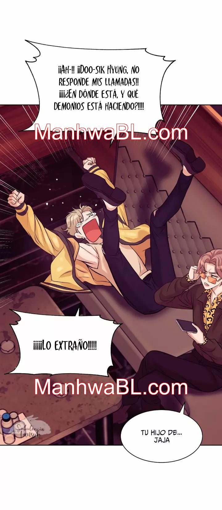 Shell Boy - Capítulo 16.3 manhwa
